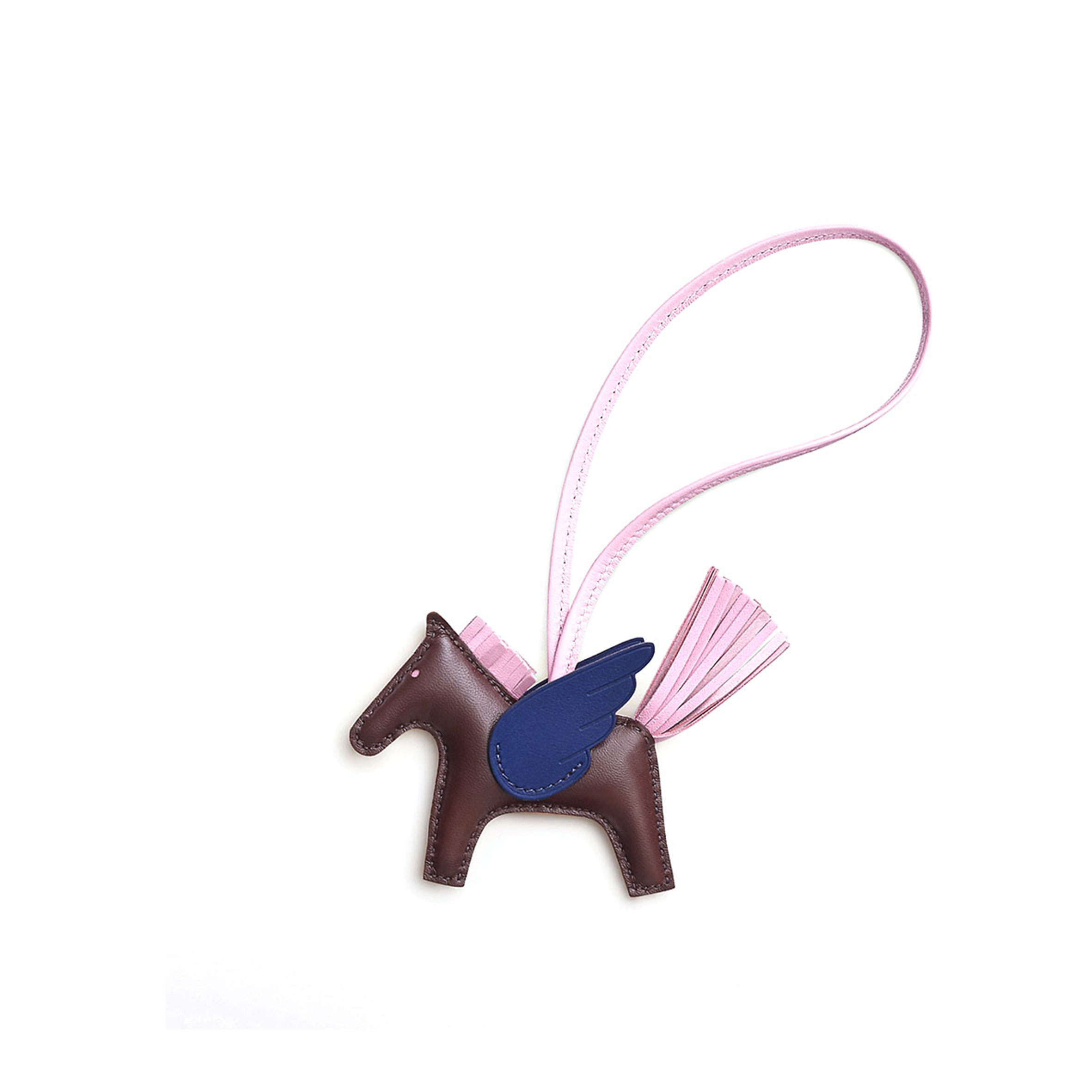 HERMÈS RODEO PEGASE SMALL PENDANT H083010CAAG